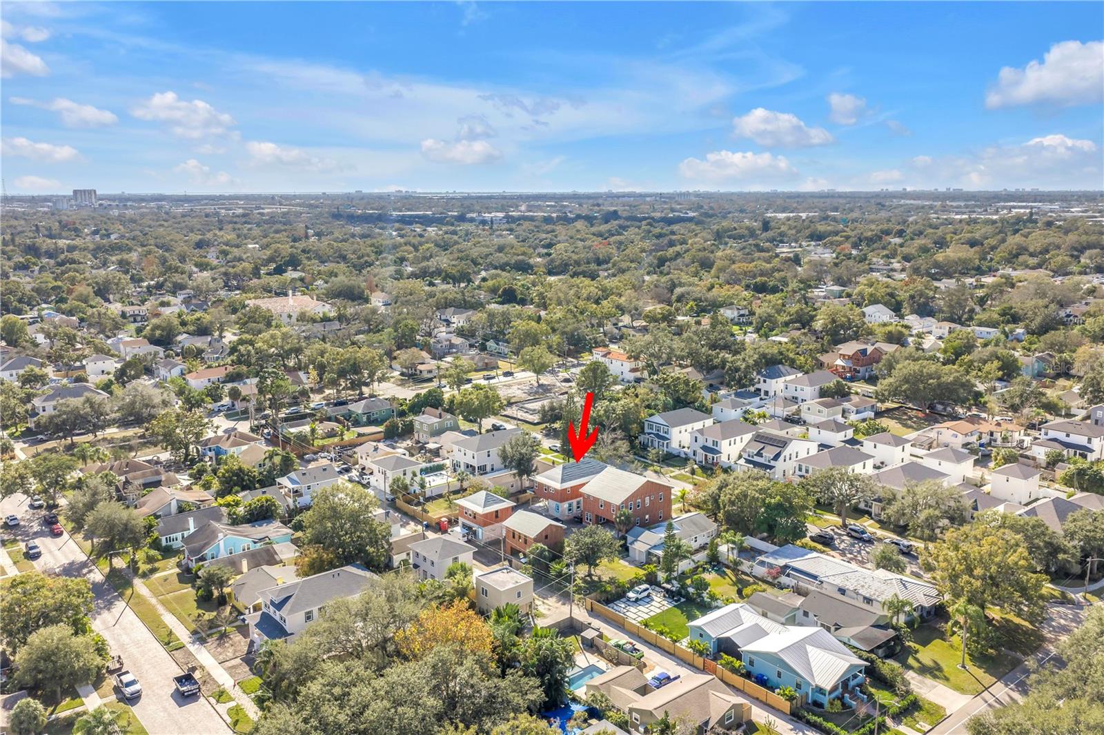 PINELLAS ADD TO ST PETERSBURG FLA - Residential