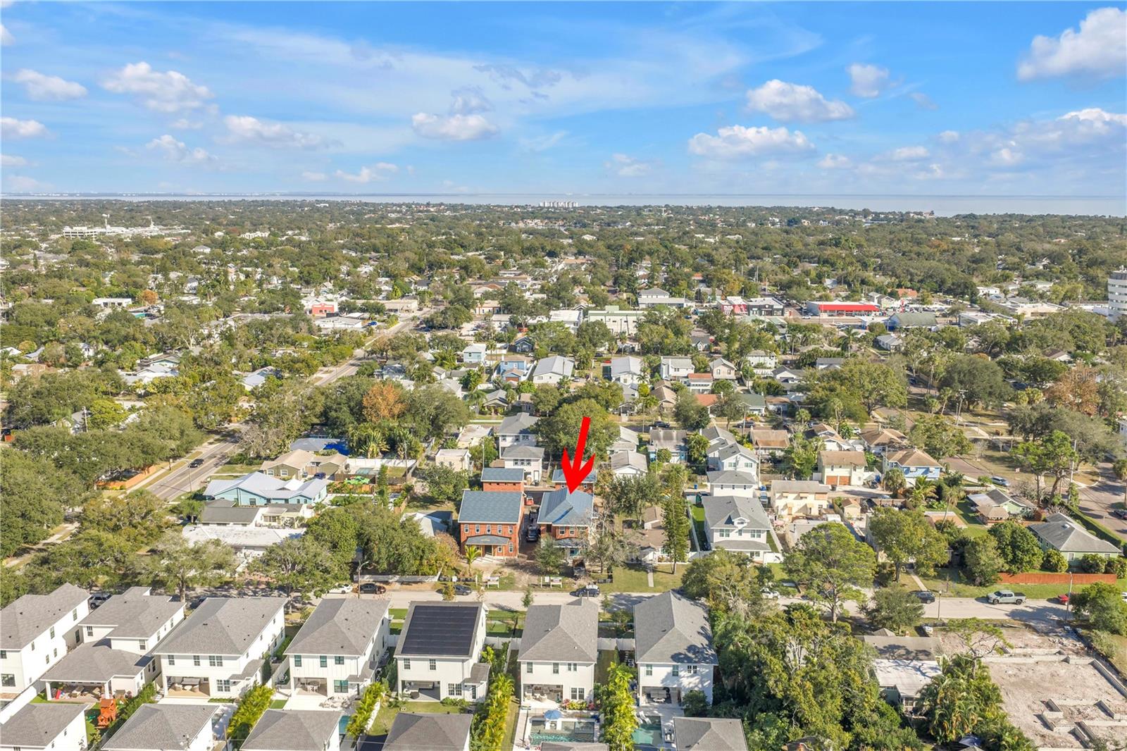 PINELLAS ADD TO ST PETERSBURG FLA - Residential