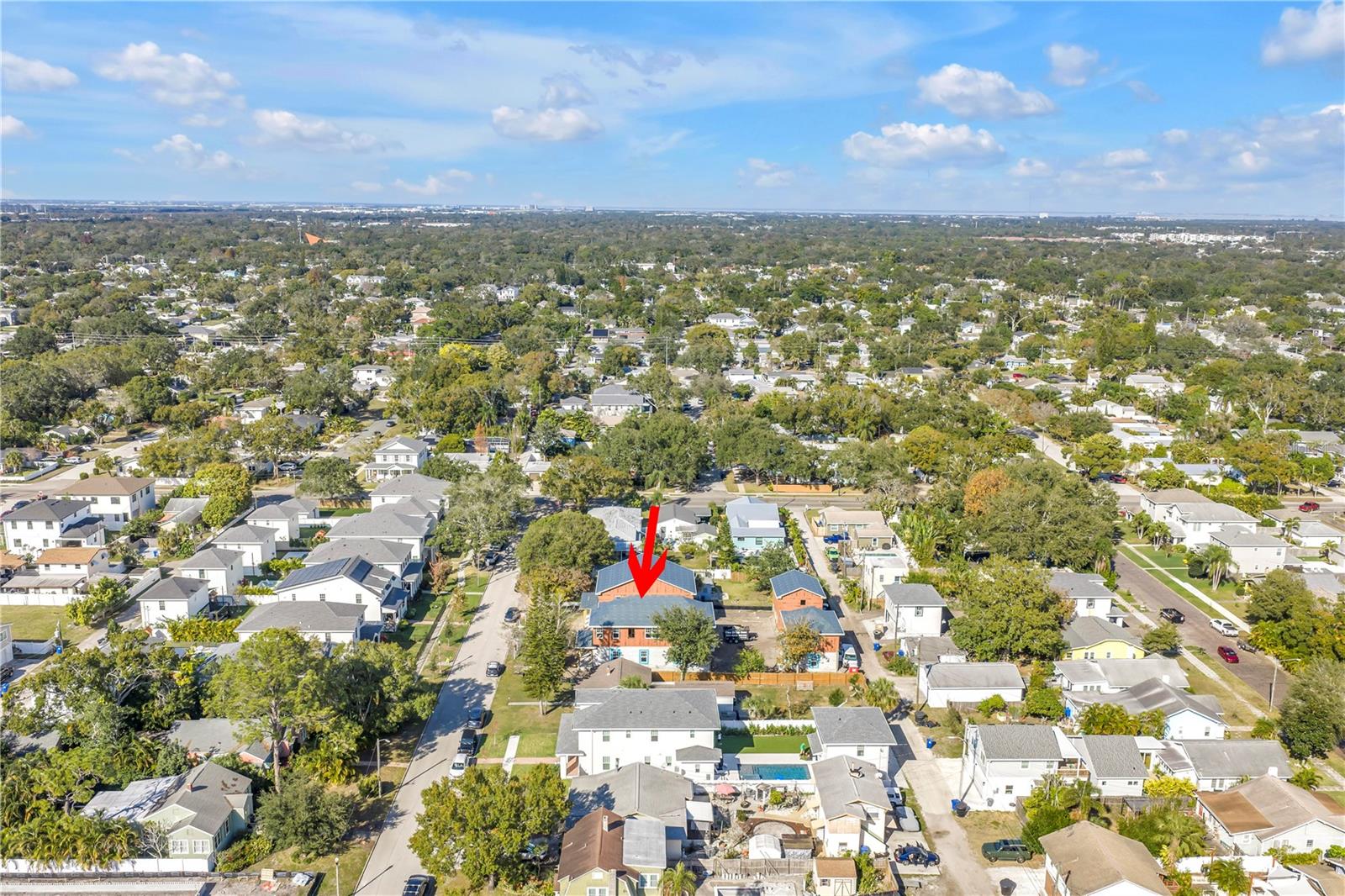 PINELLAS ADD TO ST PETERSBURG FLA - Residential