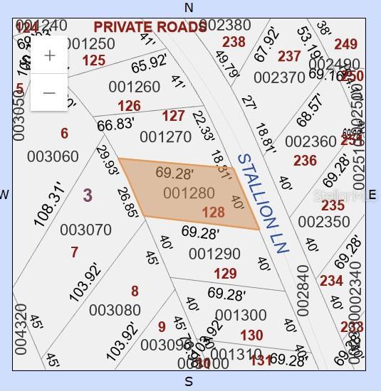 OUTDOOR RESORTS RIVER RANCH RV RESORT PH 02 - Land