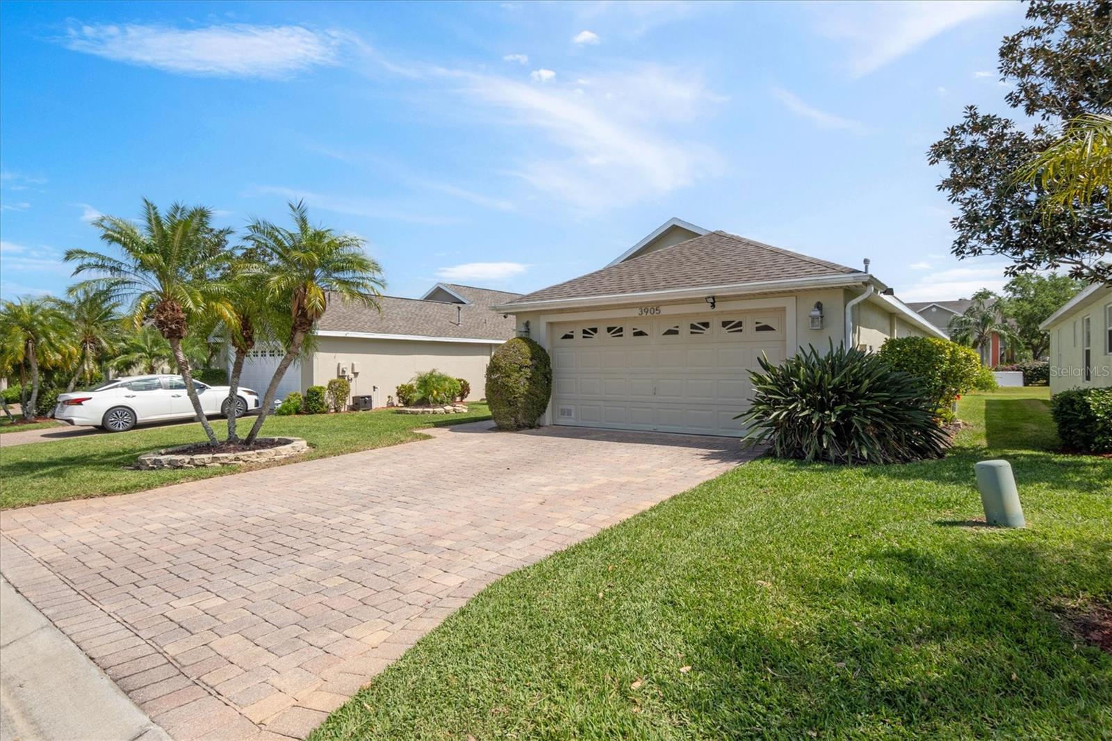 OSPREY POINTE - Residential