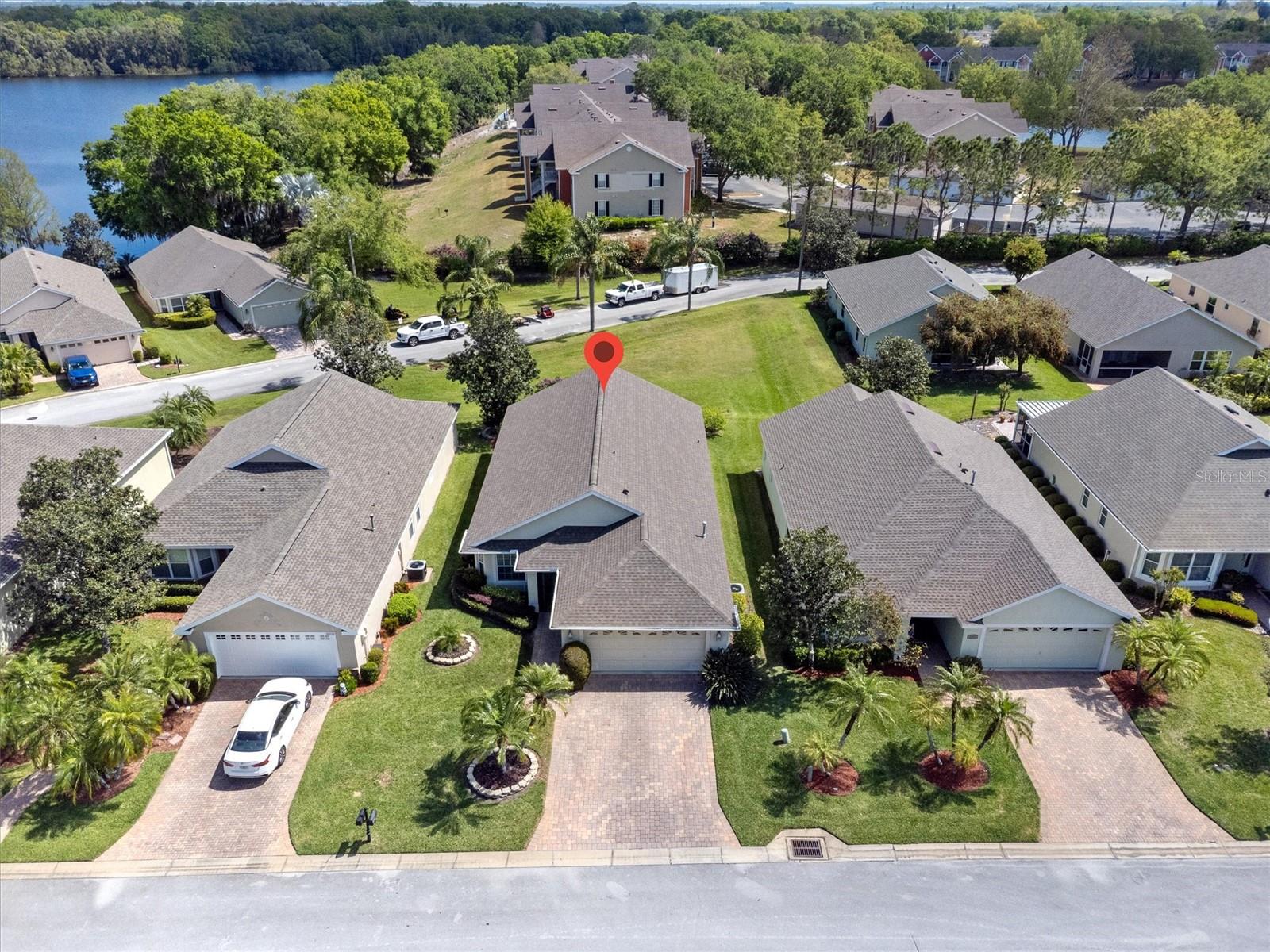OSPREY POINTE - Residential