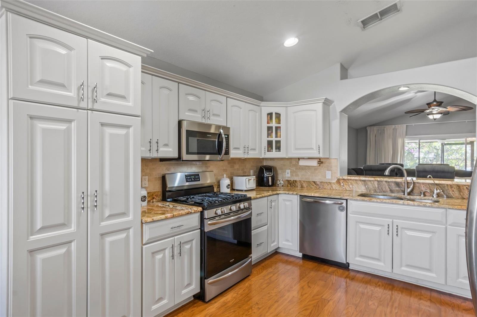 OSPREY POINTE - Residential