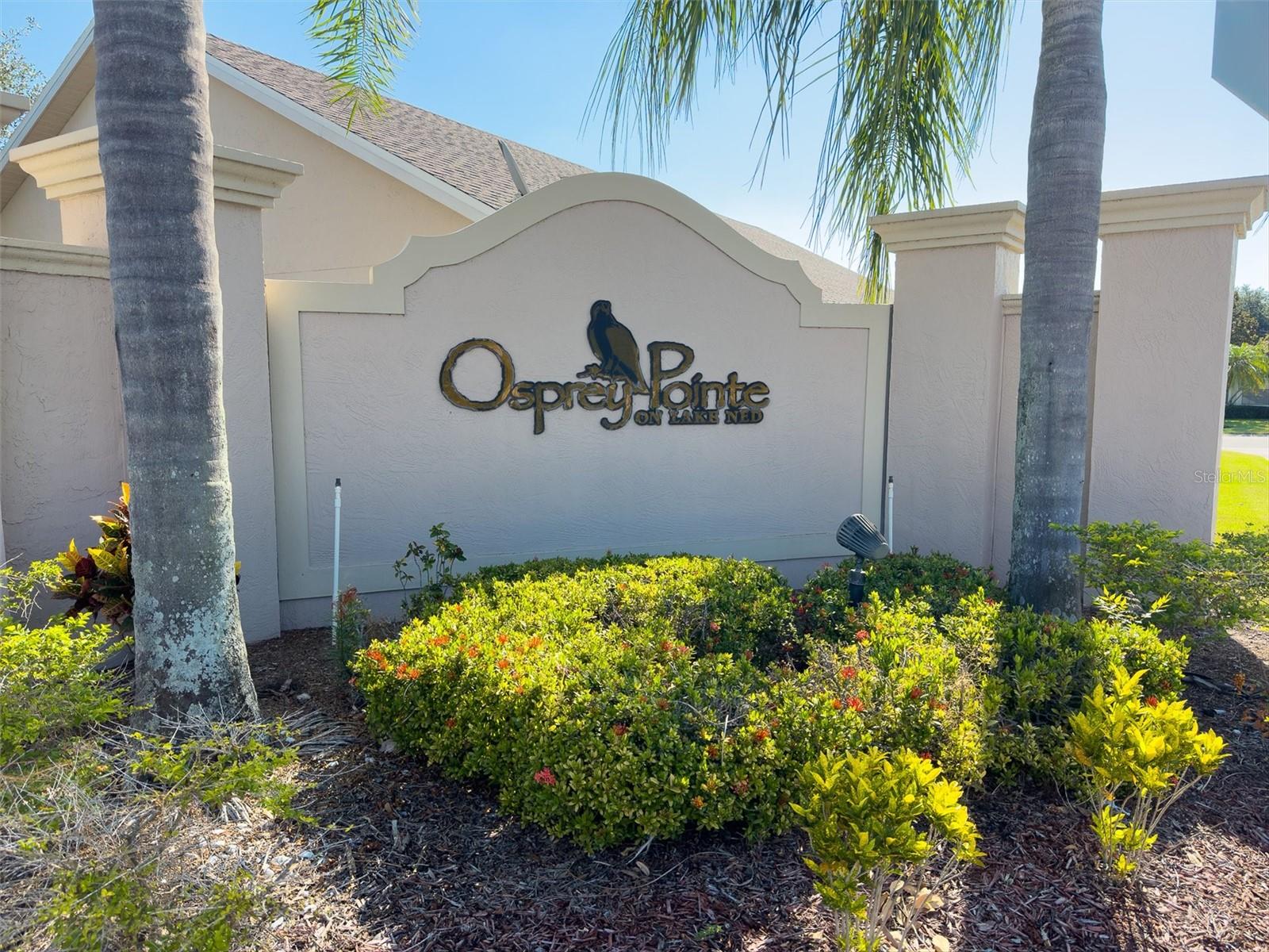 OSPREY POINTE - Residential