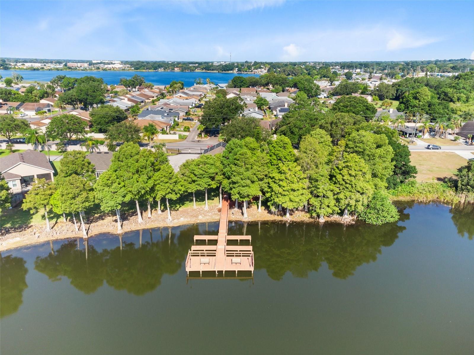 OSPREY POINTE - Residential