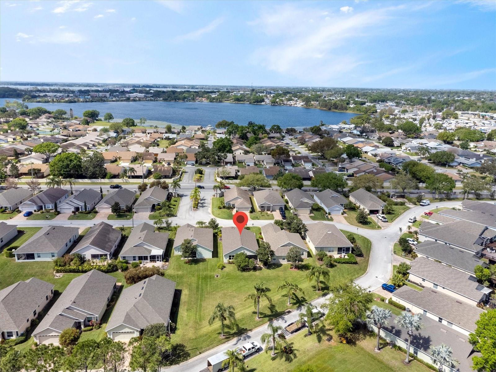 OSPREY POINTE - Residential