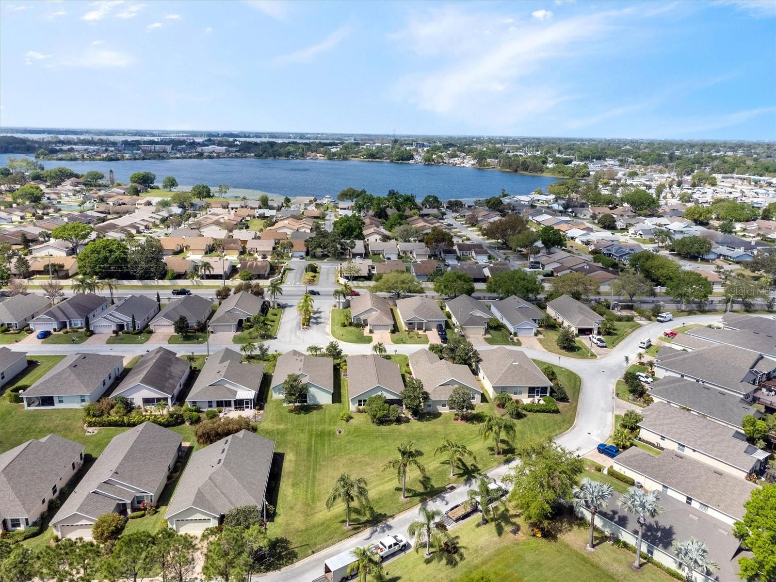 OSPREY POINTE - Residential