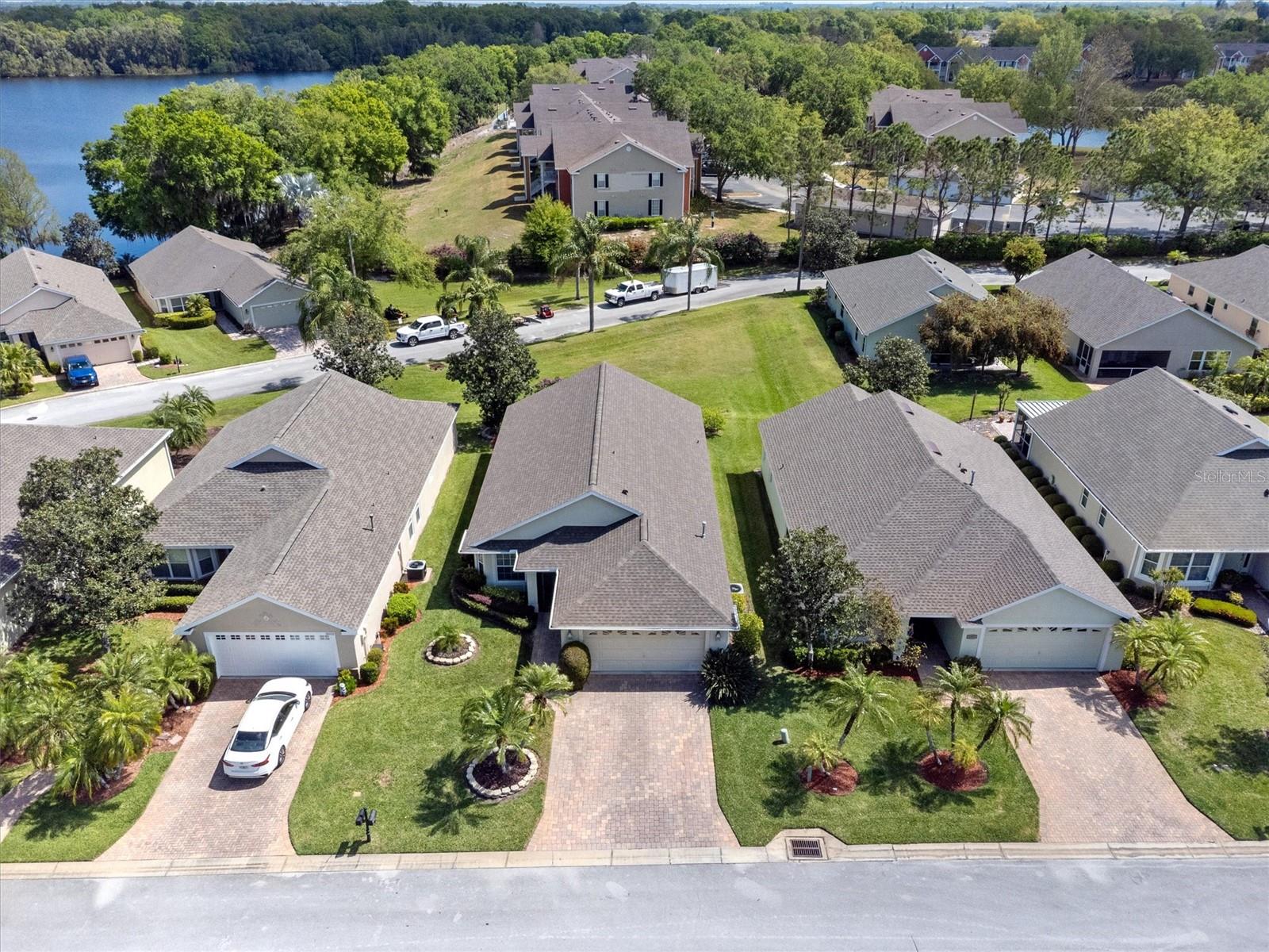 OSPREY POINTE - Residential
