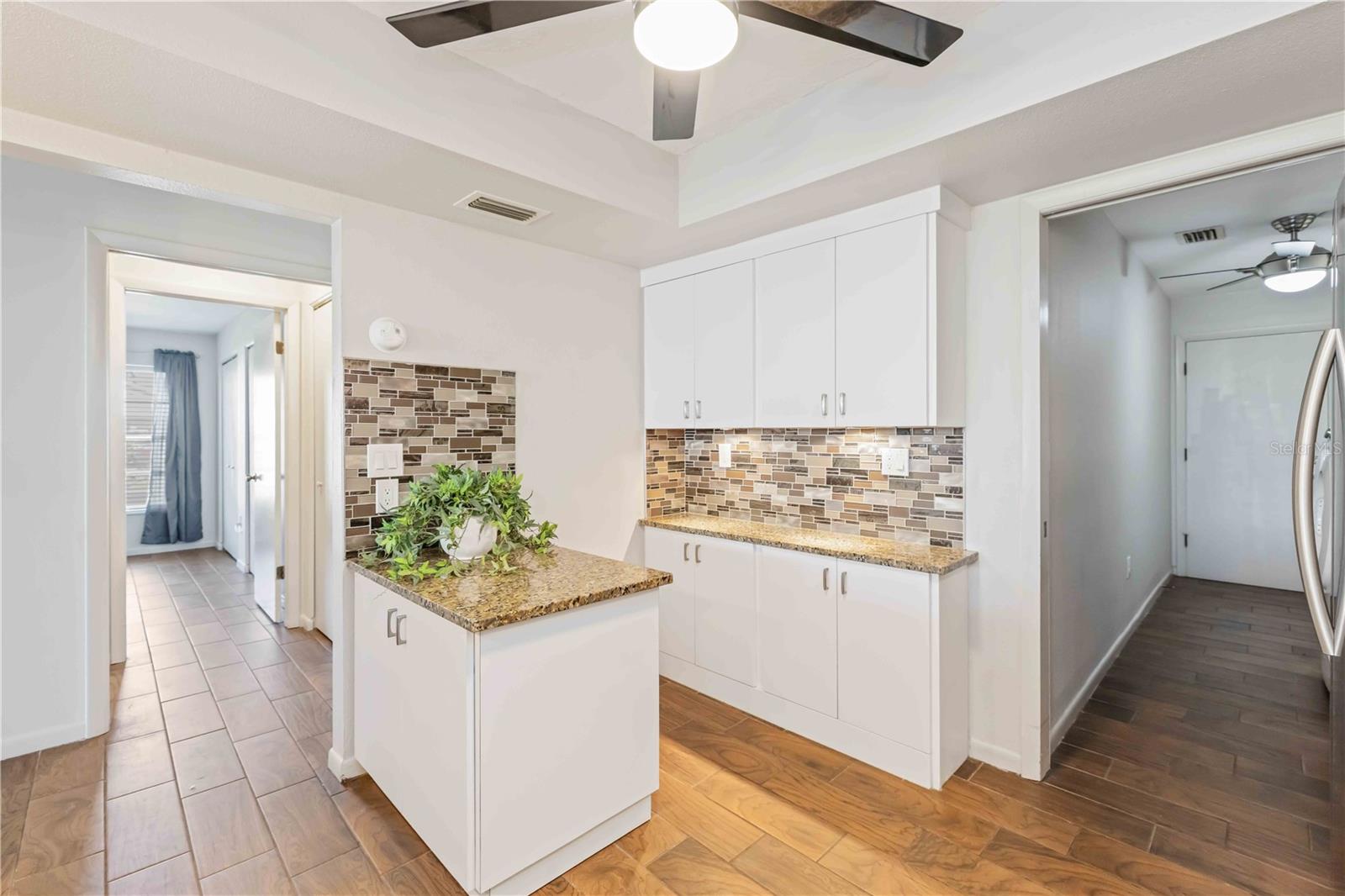 CENTER GATE VILLAGE 3 - Residential