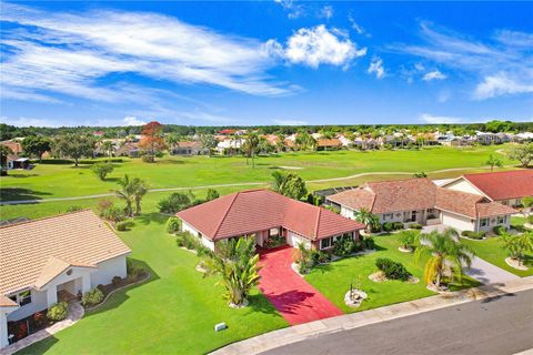 A home in SUN CITY CENTER