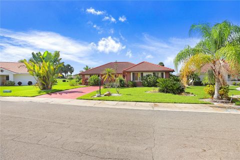 A home in SUN CITY CENTER