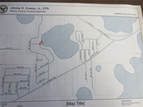 TBD 7TH LOOP SILVER SPRINGS FL 34488