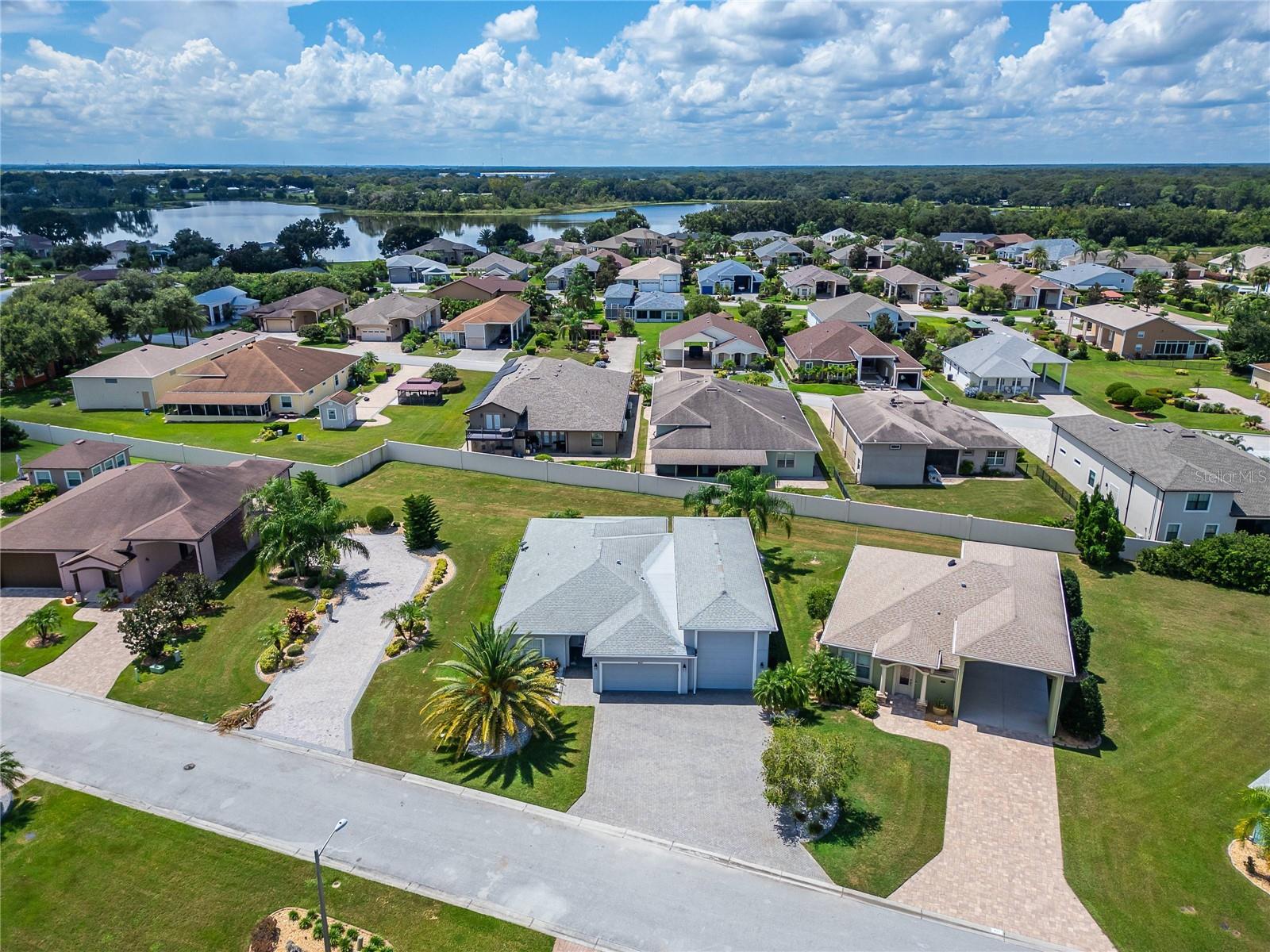 MT OLIVE SHORES NORTH ADD 04 - Residential