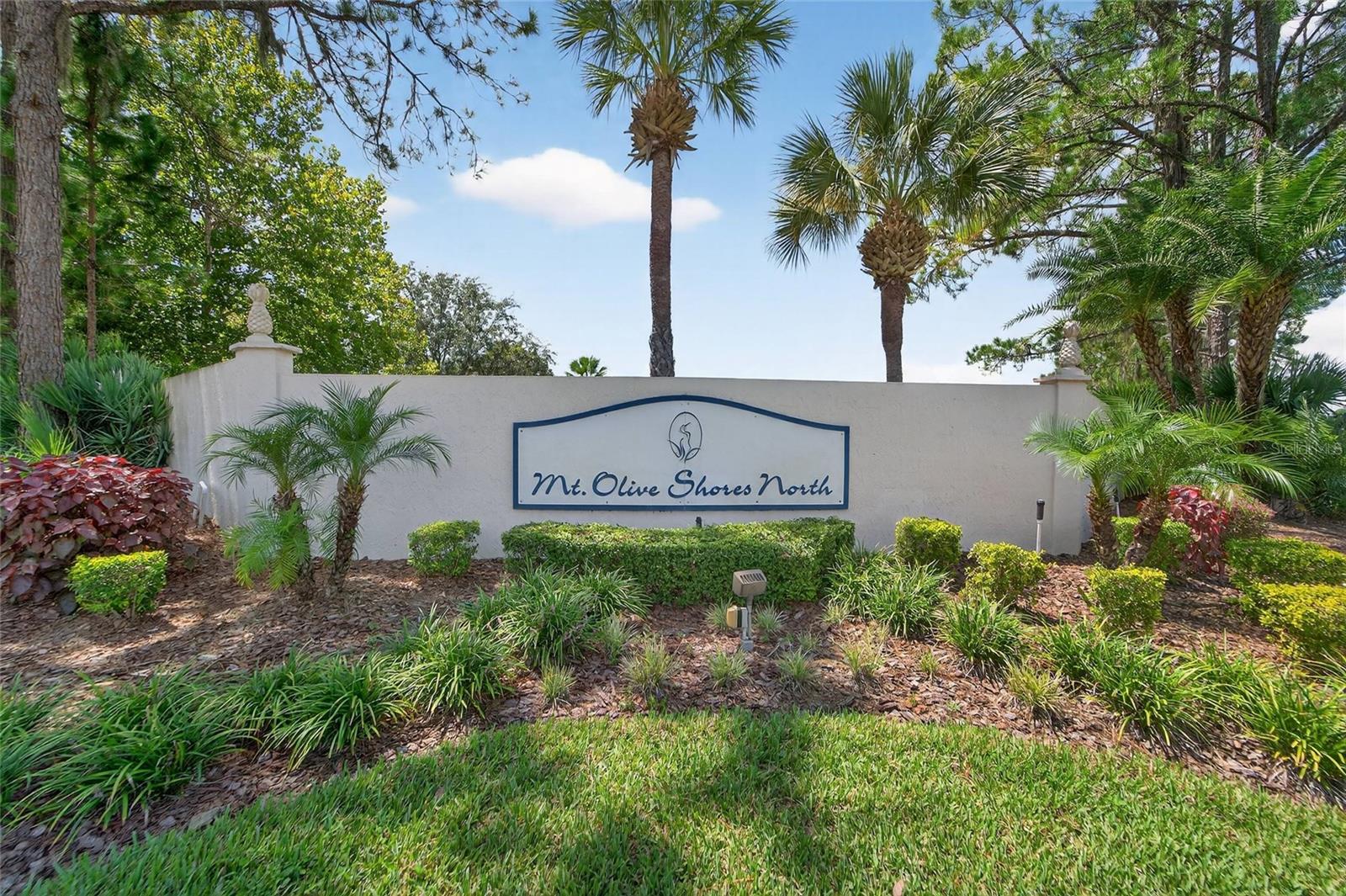 MT OLIVE SHORES NORTH ADD 04 - Residential