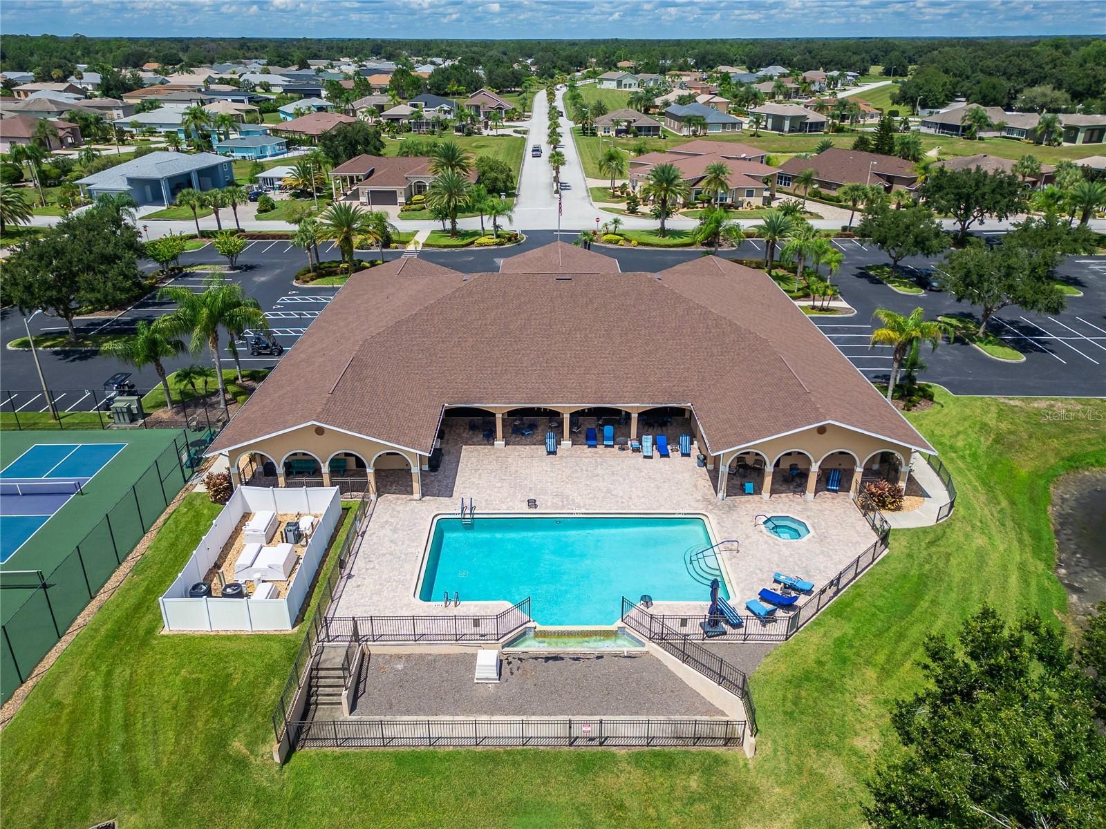 MT OLIVE SHORES NORTH ADD 04 - Residential