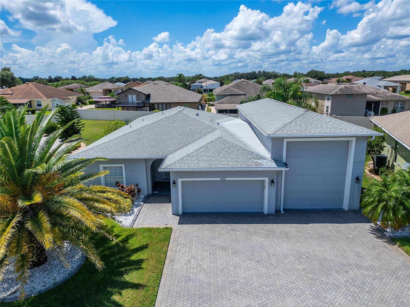 MT OLIVE SHORES NORTH ADD 04 - Residential