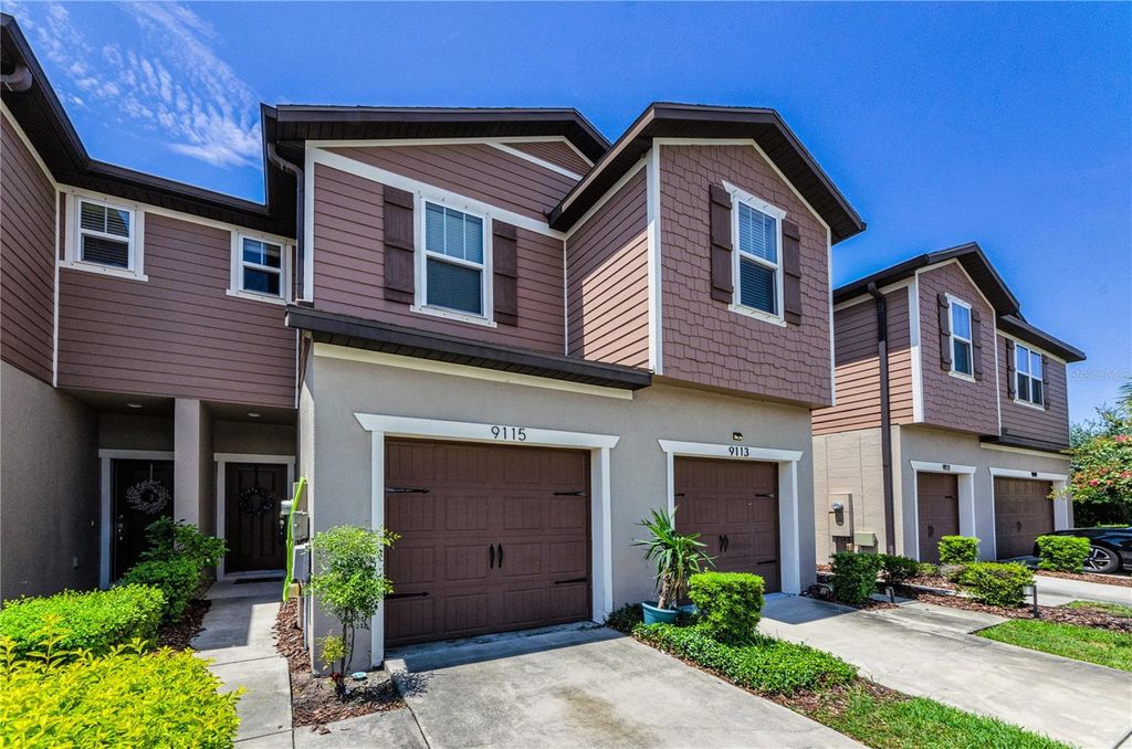 Photo of 9115 Hillcroft Drive, Riverview, FL 33578 (MLS # TB8414483)