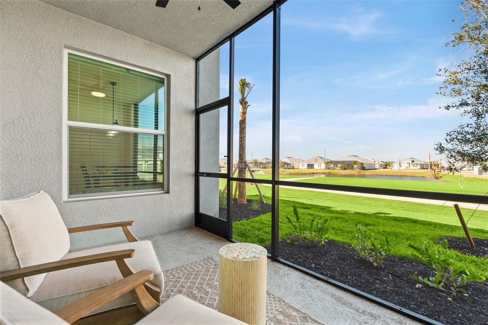 CALUSA COUNTRY CLUB - Residential Lease