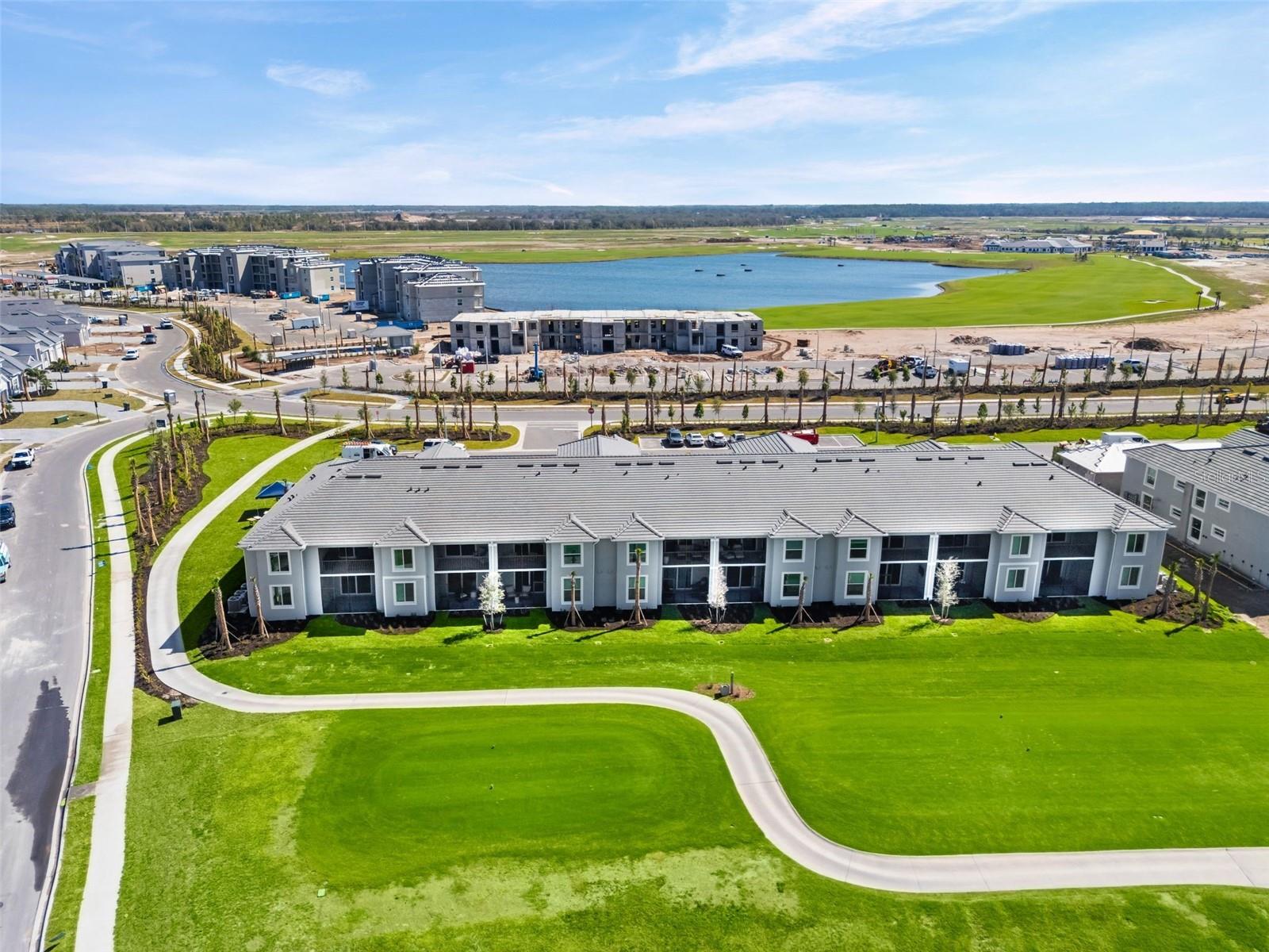 CALUSA COUNTRY CLUB - Residential Lease