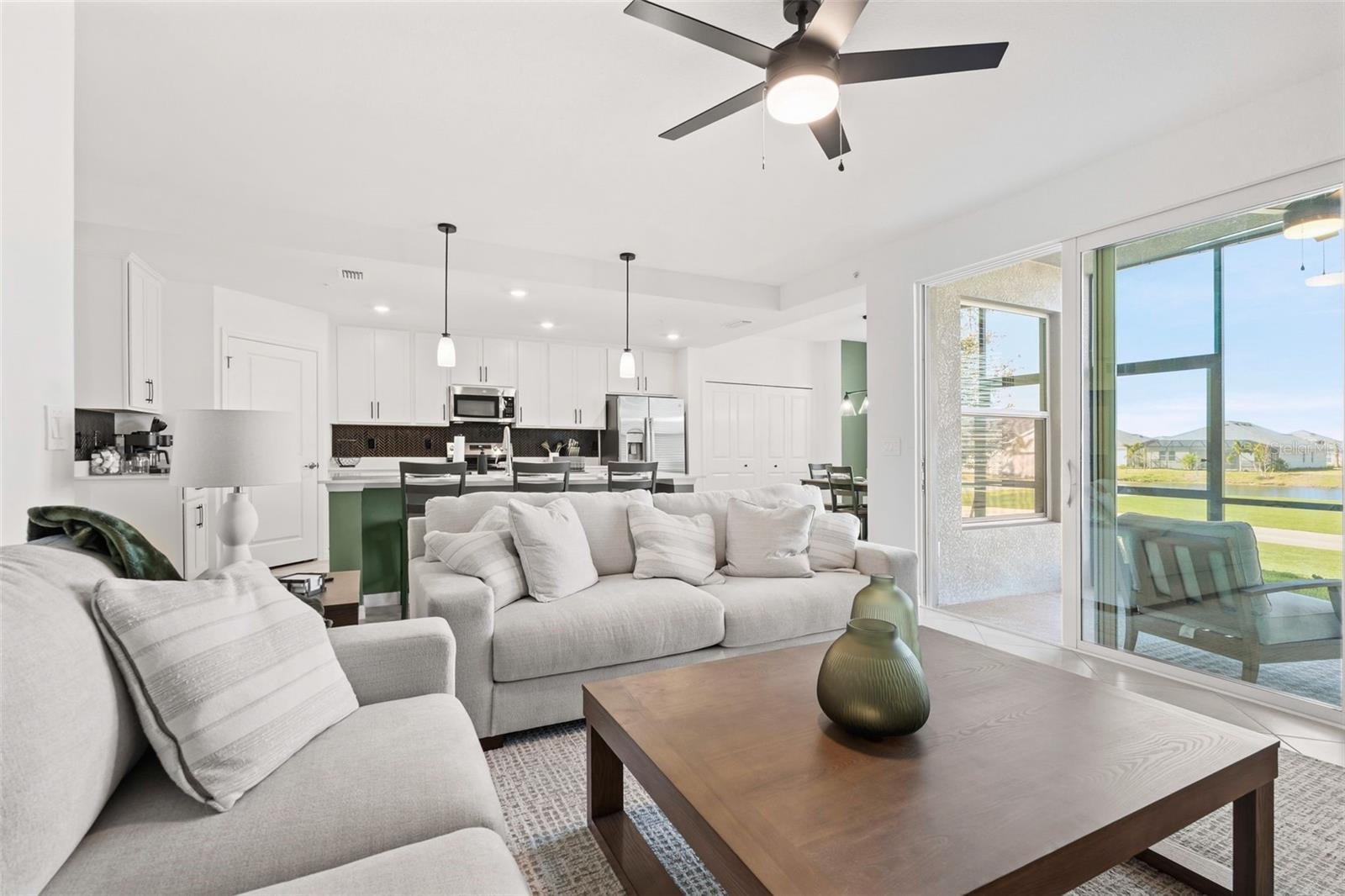 CALUSA COUNTRY CLUB - Residential Lease