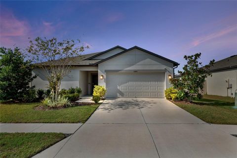 A home in SPRING HILL