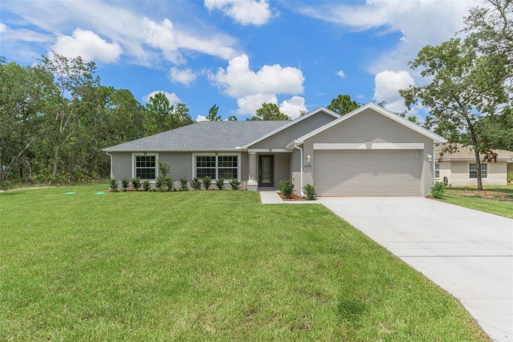 Photo of 2492 Lackland Avenue, Spring Hill, FL 34608 (MLS # W7878474)