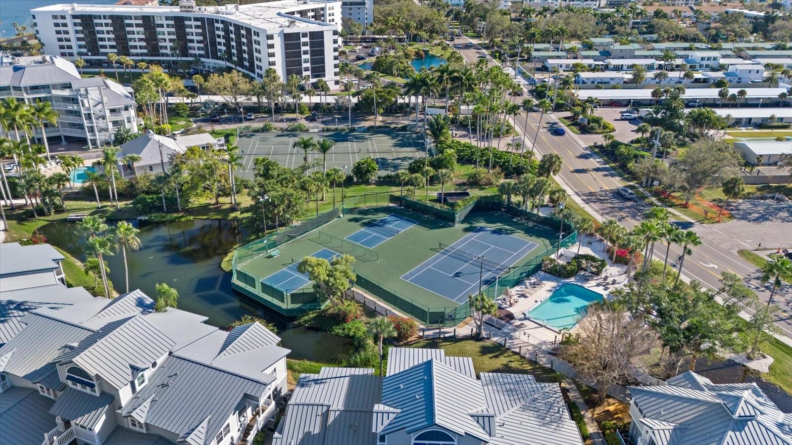 GULF & BAY CLUB BAYSIDE - Residential