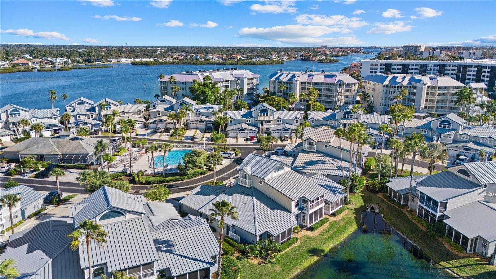 GULF & BAY CLUB BAYSIDE - Residential