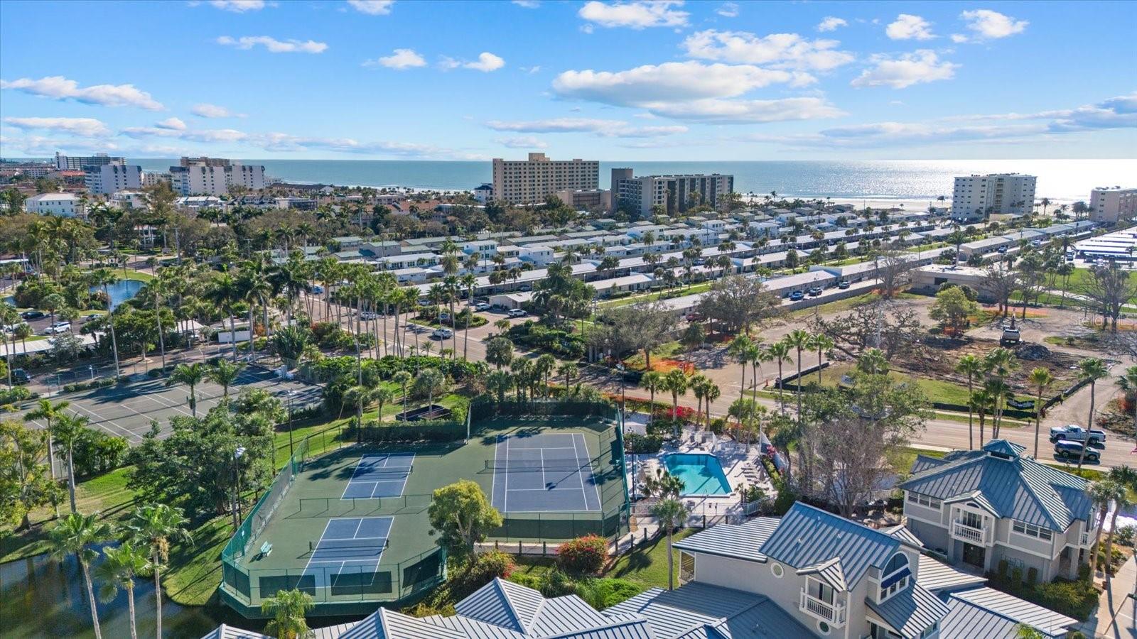 GULF & BAY CLUB BAYSIDE - Residential