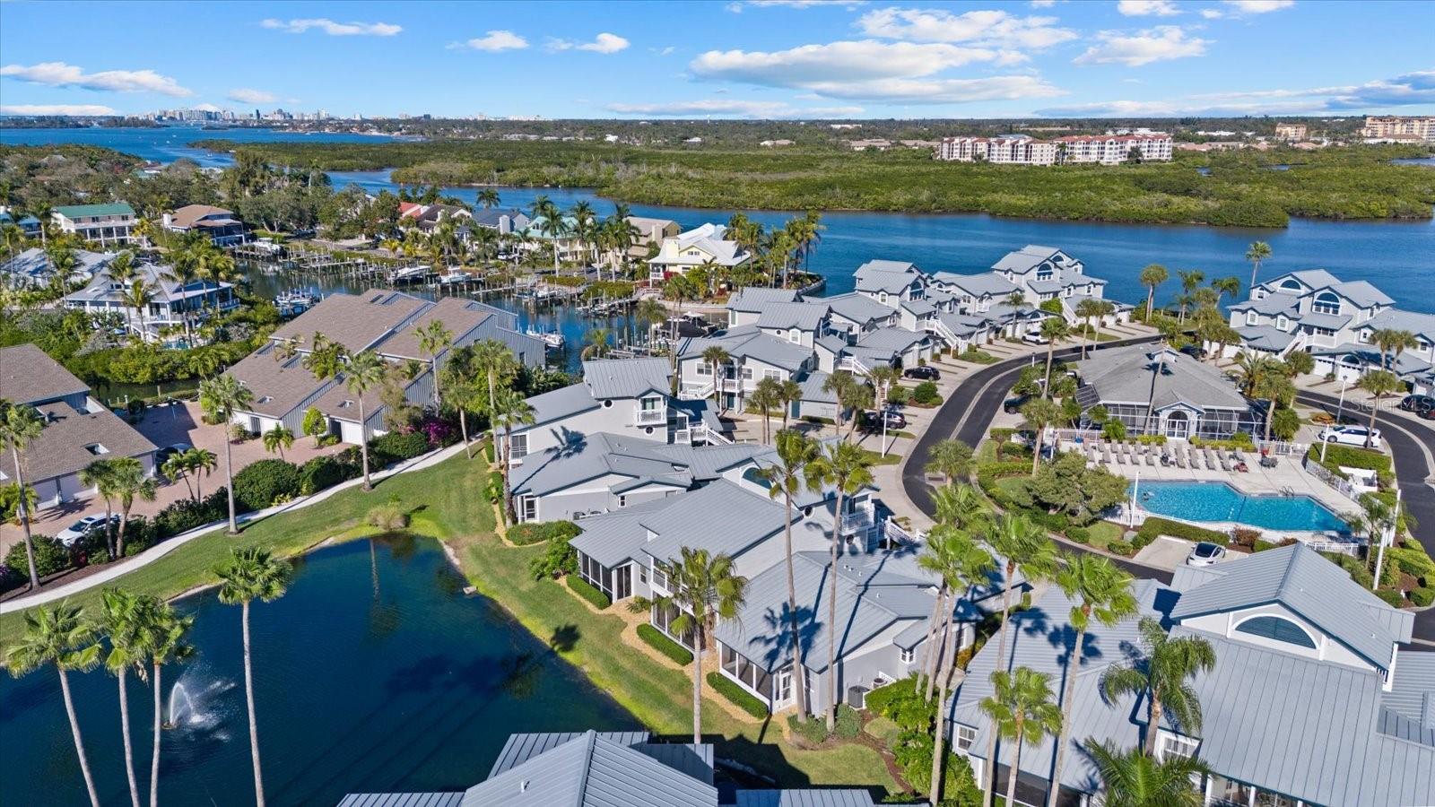 GULF & BAY CLUB BAYSIDE - Residential