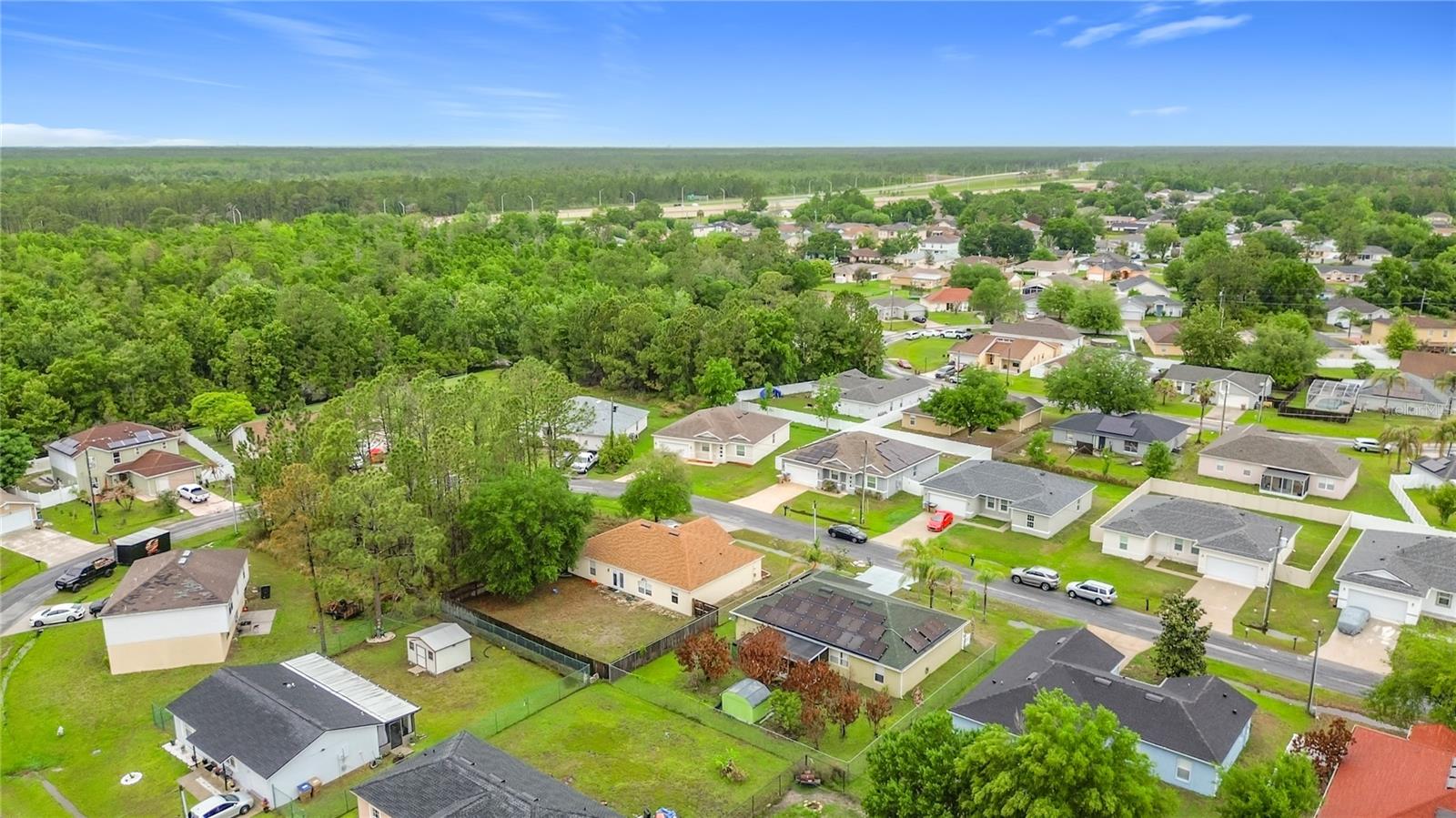 POINCIANA VILLAGE 2 NBHD 1 - Residential