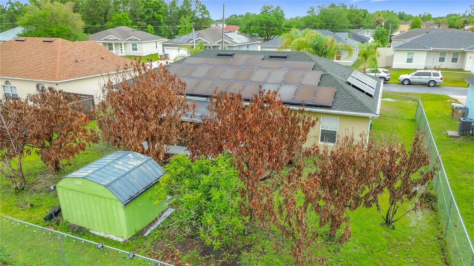 POINCIANA VILLAGE 2 NBHD 1 - Residential