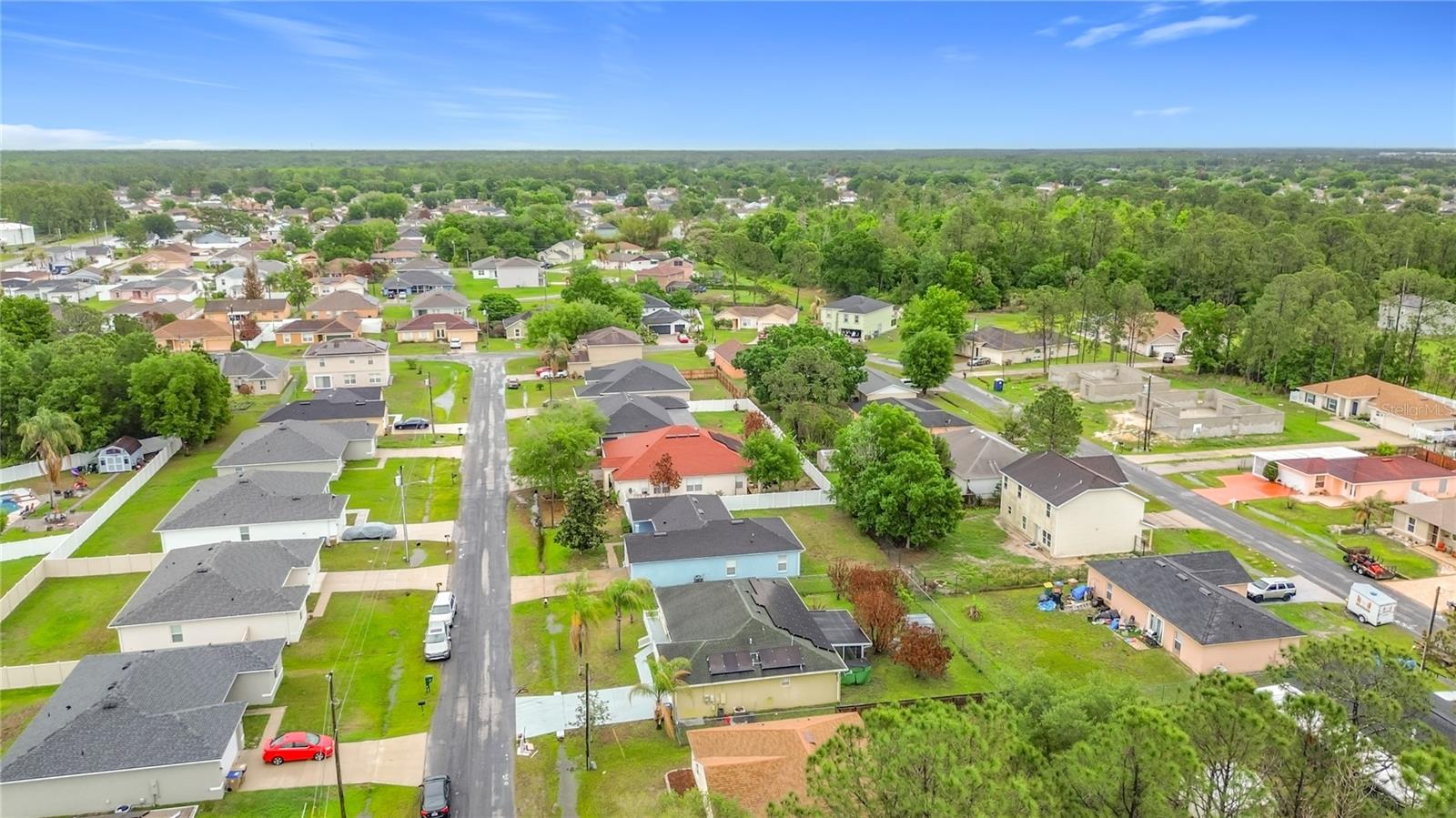 POINCIANA VILLAGE 2 NBHD 1 - Residential