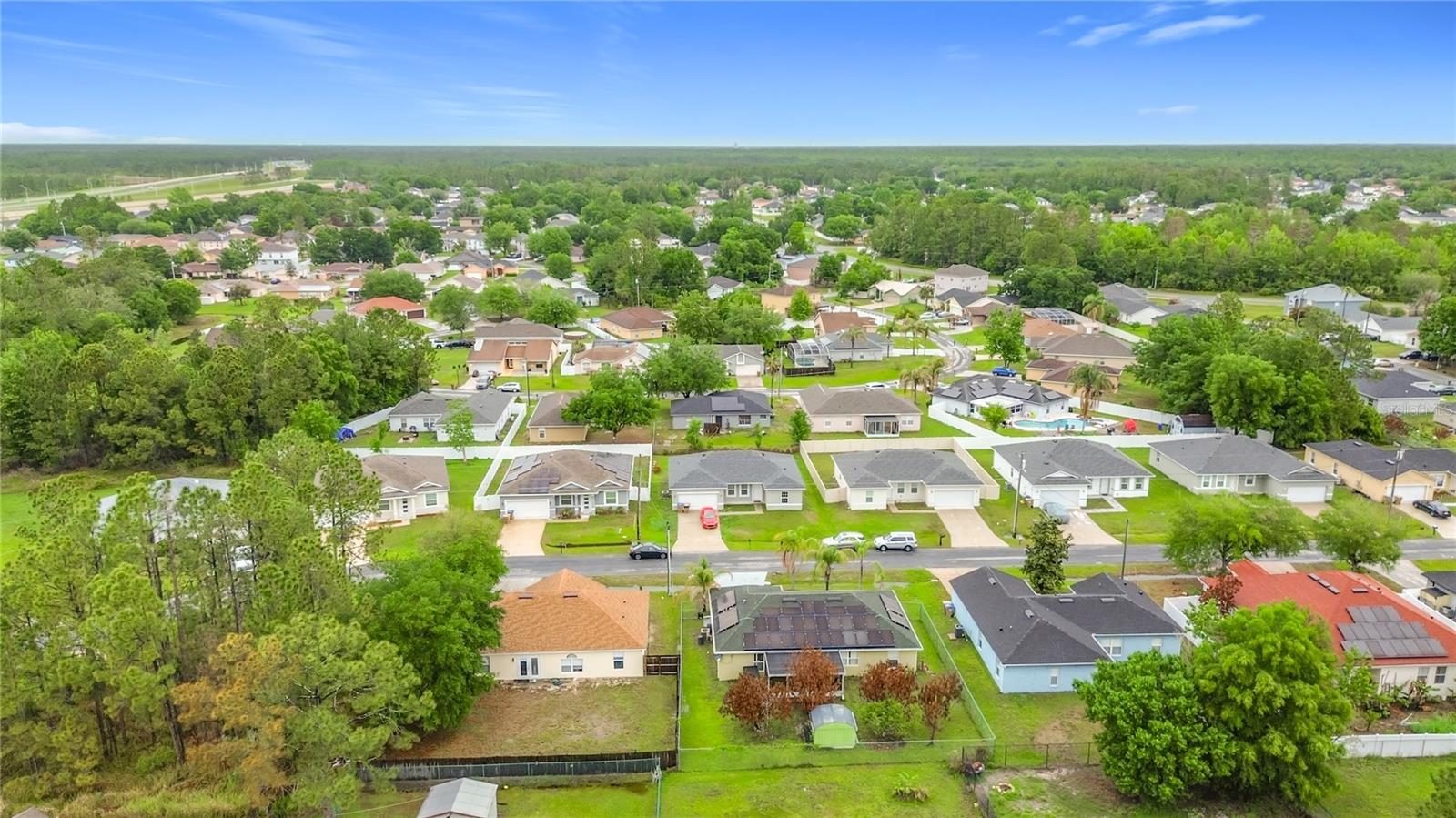 POINCIANA VILLAGE 2 NBHD 1 - Residential