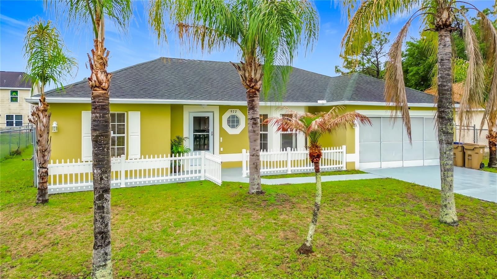 POINCIANA VILLAGE 2 NBHD 1 - Residential