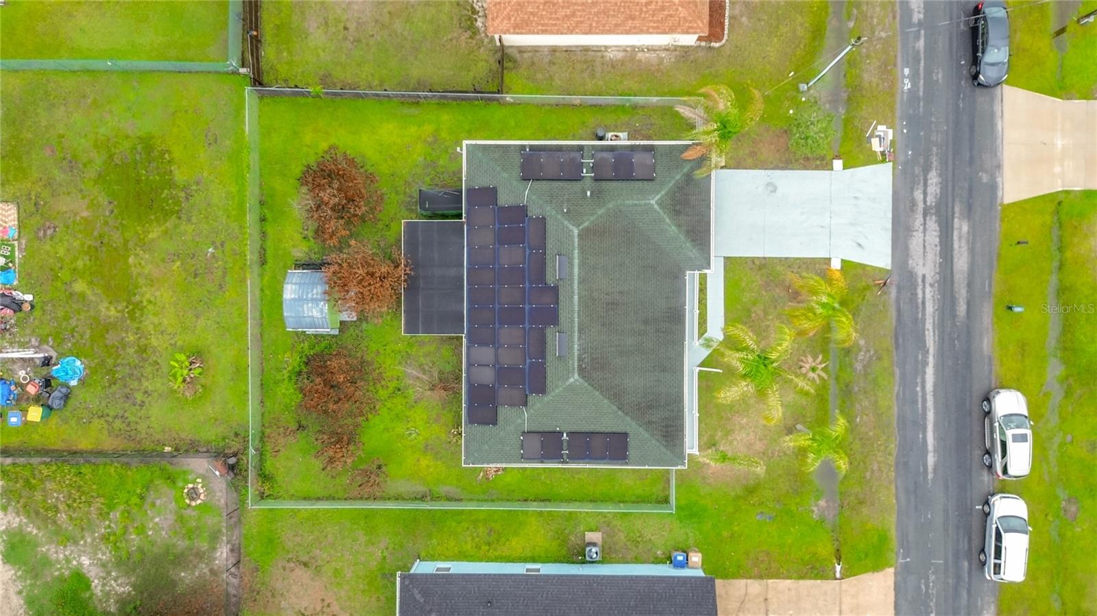 POINCIANA VILLAGE 2 NBHD 1 - Residential