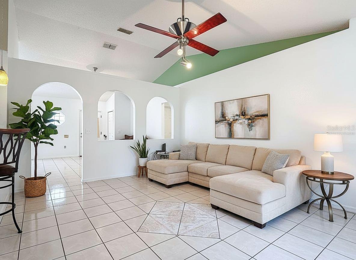 POINCIANA VILLAGE 2 NBHD 1 - Residential