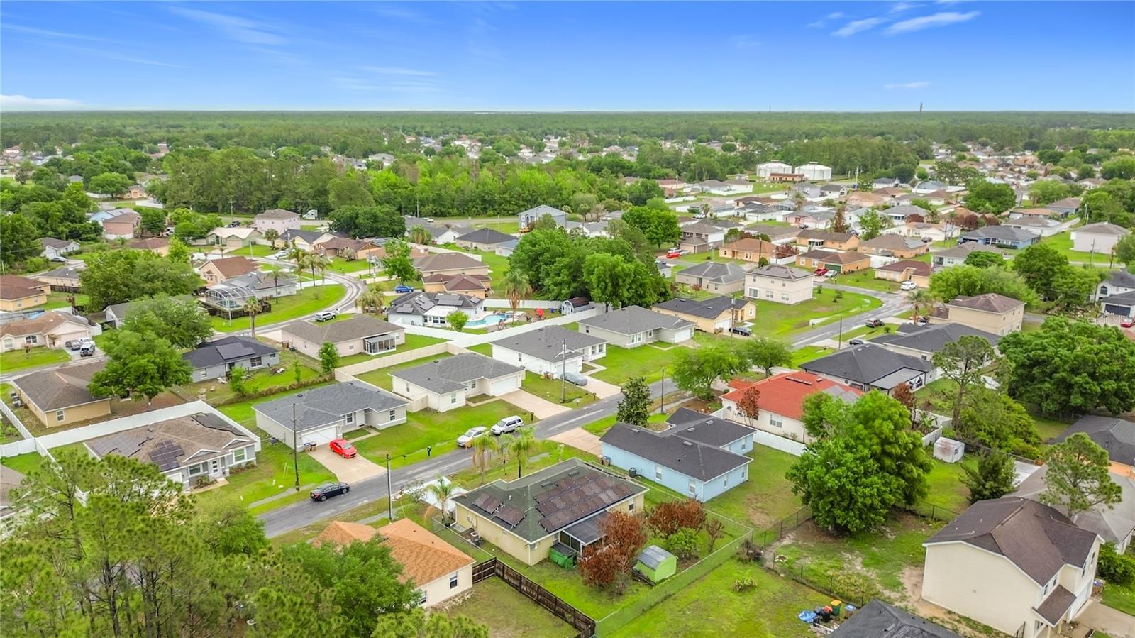 POINCIANA VILLAGE 2 NBHD 1 - Residential