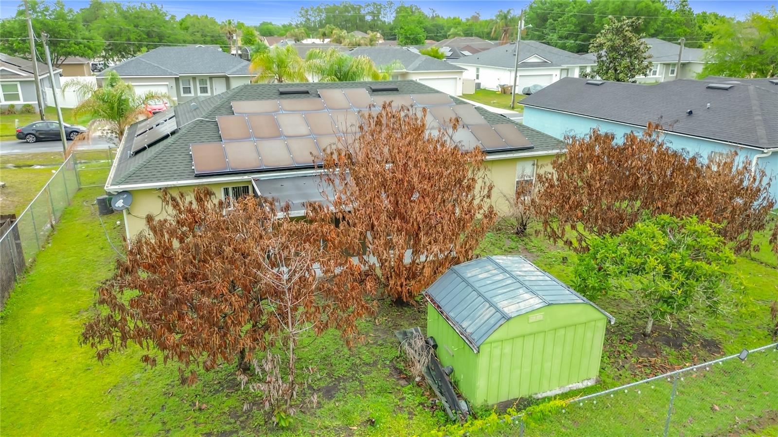 POINCIANA VILLAGE 2 NBHD 1 - Residential