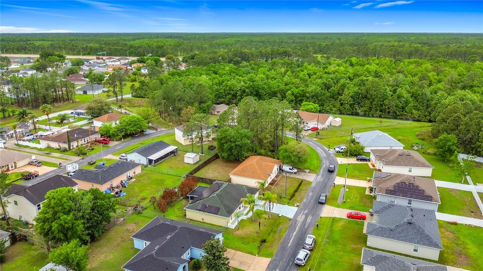 POINCIANA VILLAGE 2 NBHD 1 - Residential