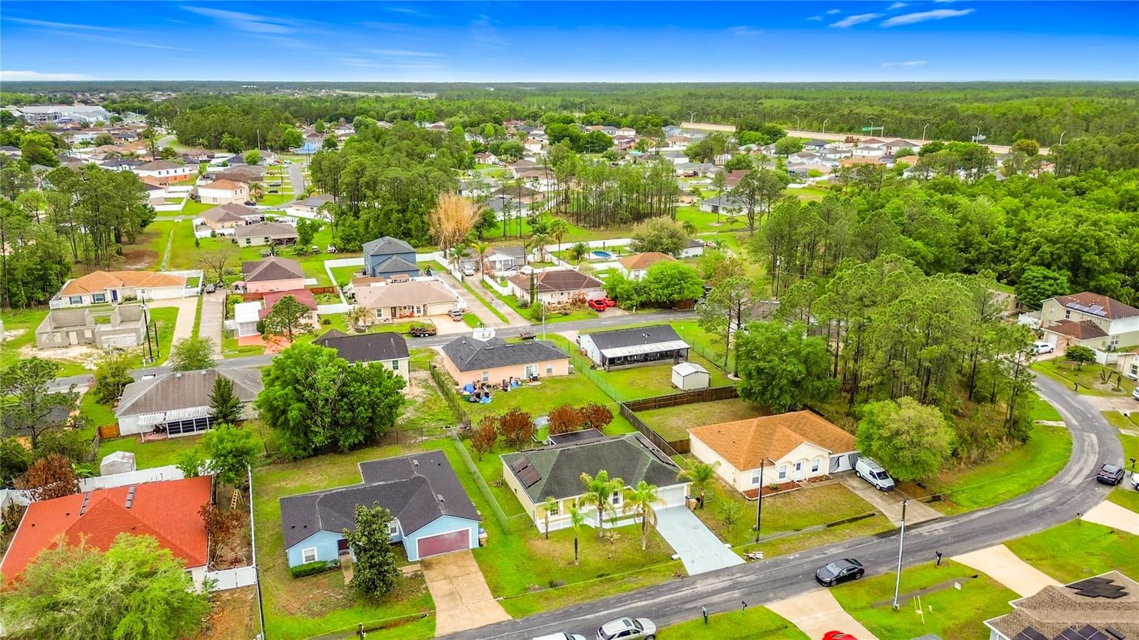 POINCIANA VILLAGE 2 NBHD 1 - Residential