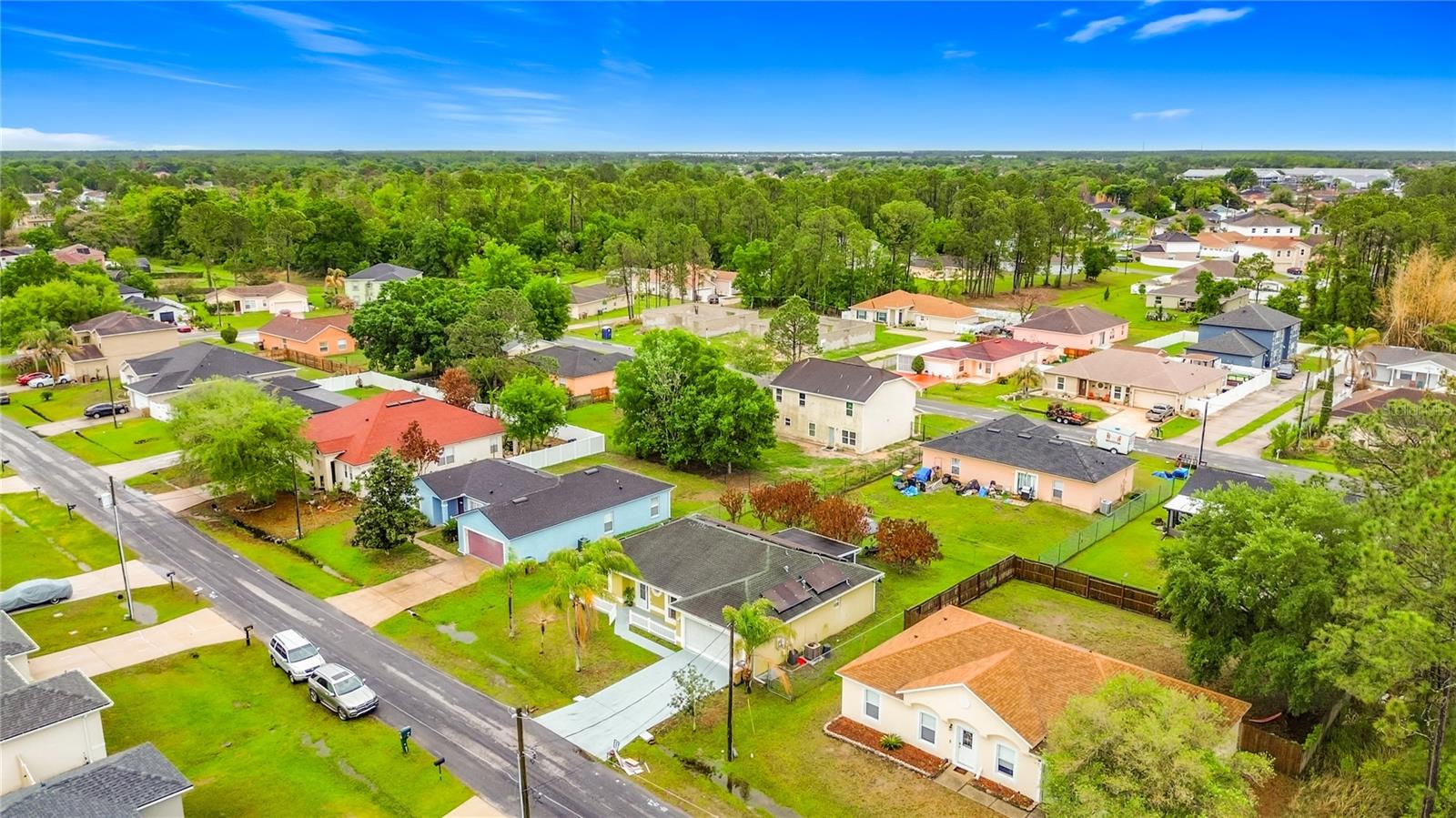 POINCIANA VILLAGE 2 NBHD 1 - Residential