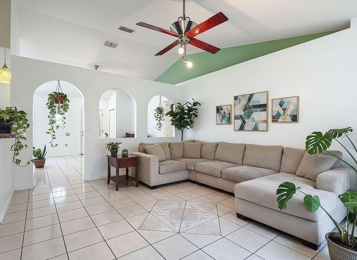 POINCIANA VILLAGE 2 NBHD 1 - Residential