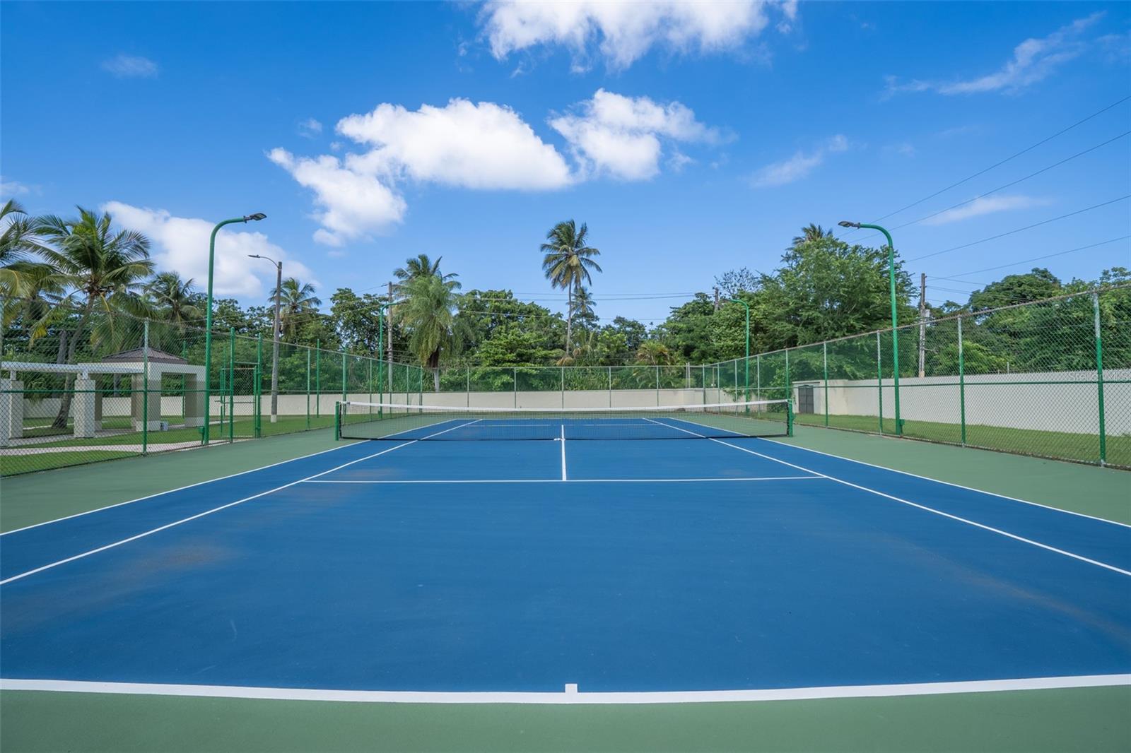 THE CLUSTERS - Residential