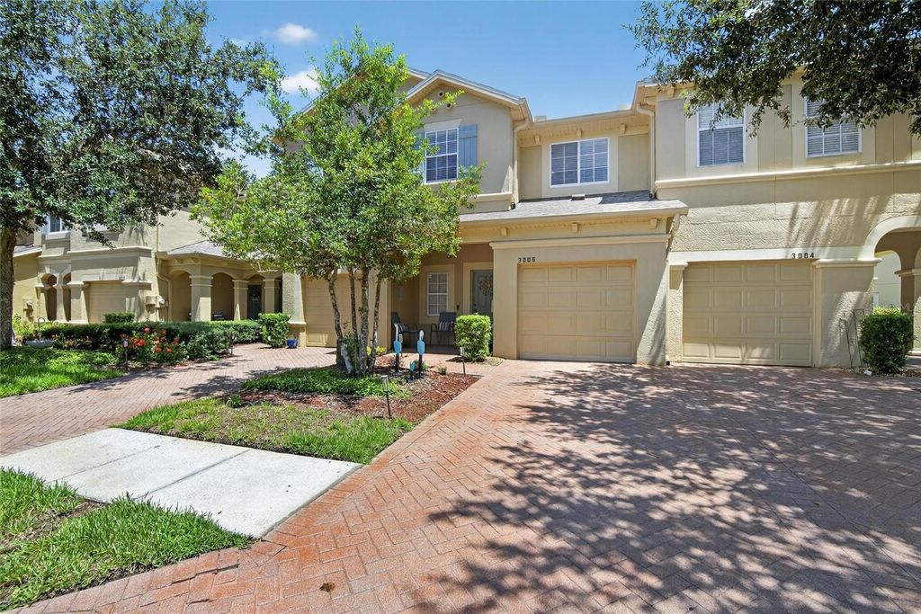 Photo of 3006 Girvan Drive, Land O Lakes, FL 34638 (MLS # TB8422512)