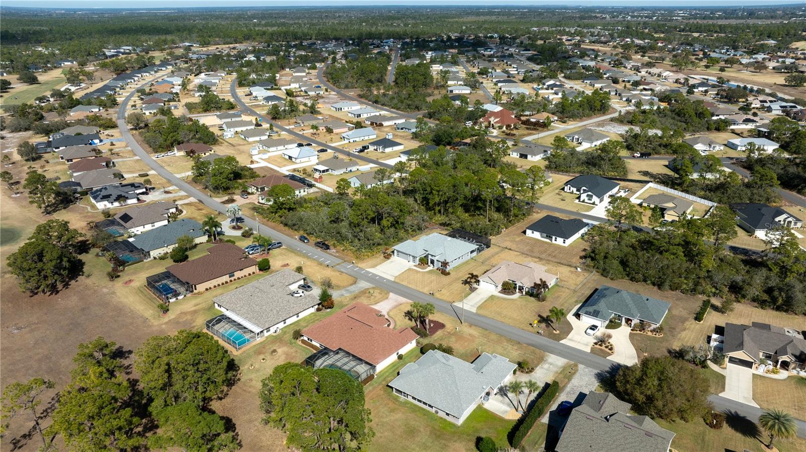 SUN N LAKE - Residential