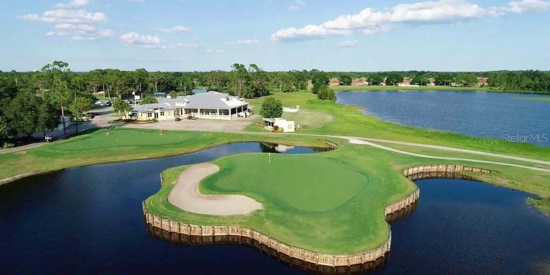 SUN N LAKE - Residential