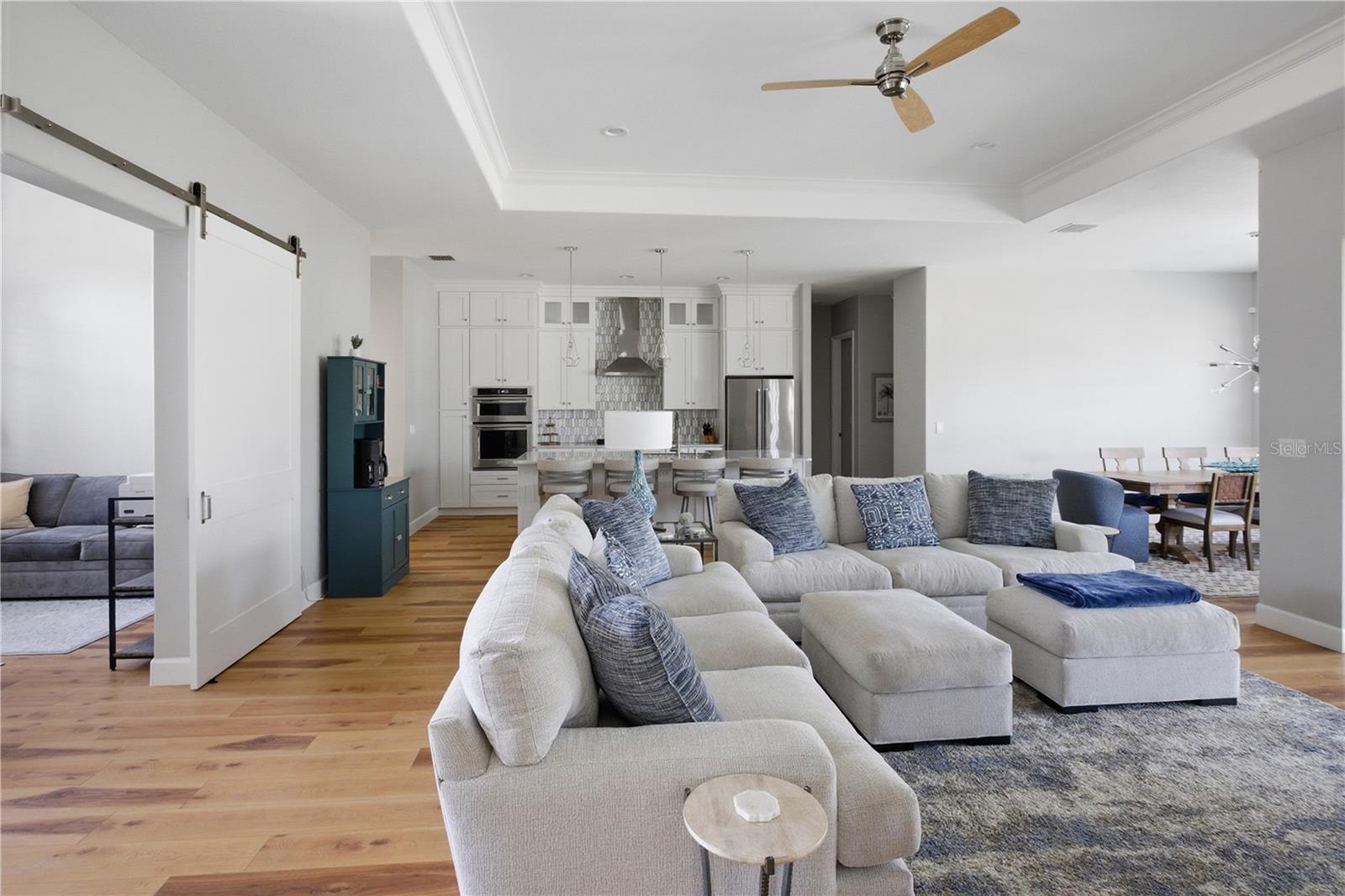 SUN N LAKE - Residential