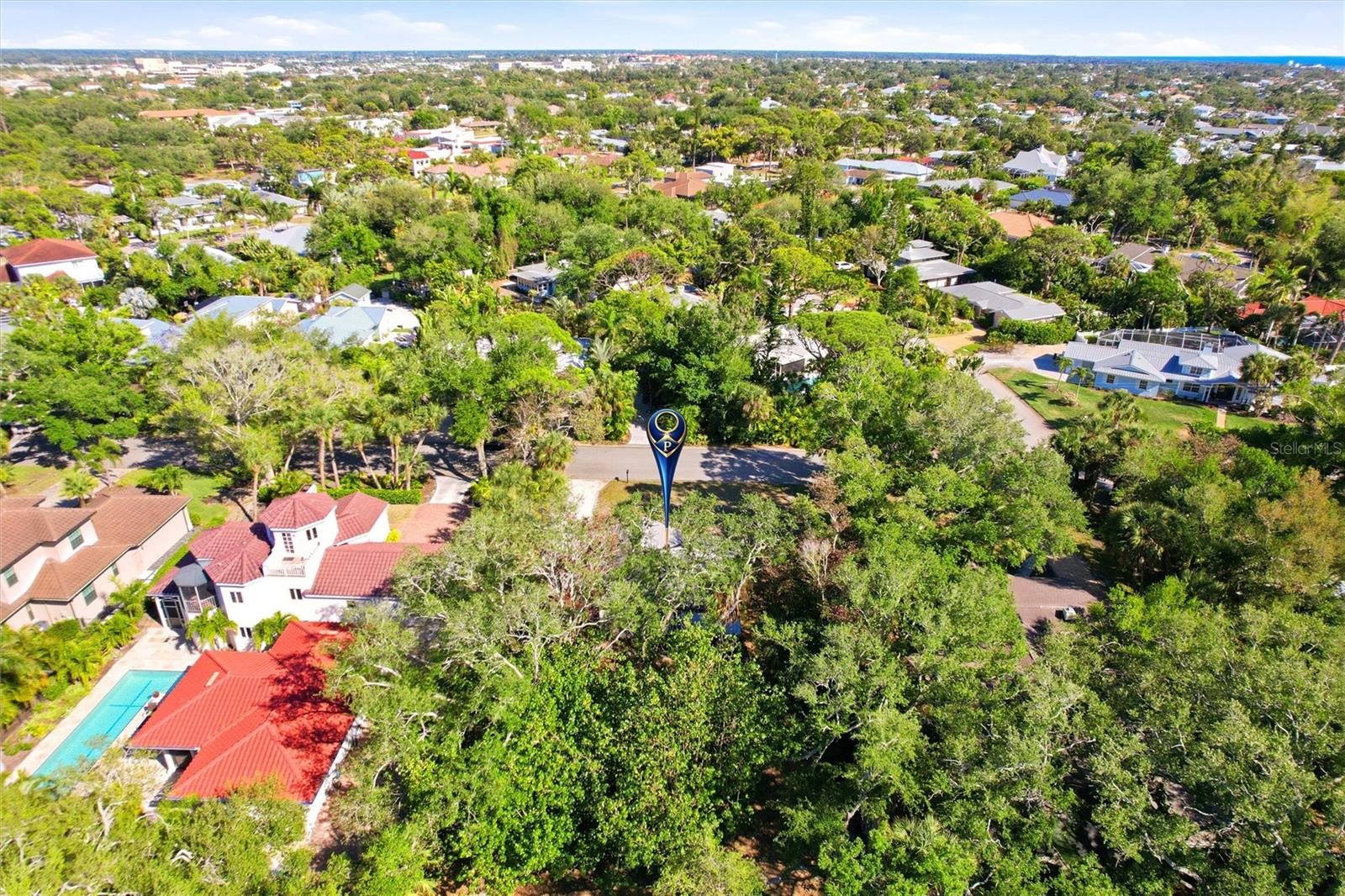 VENICE GULF VIEW SEC OF - Residential