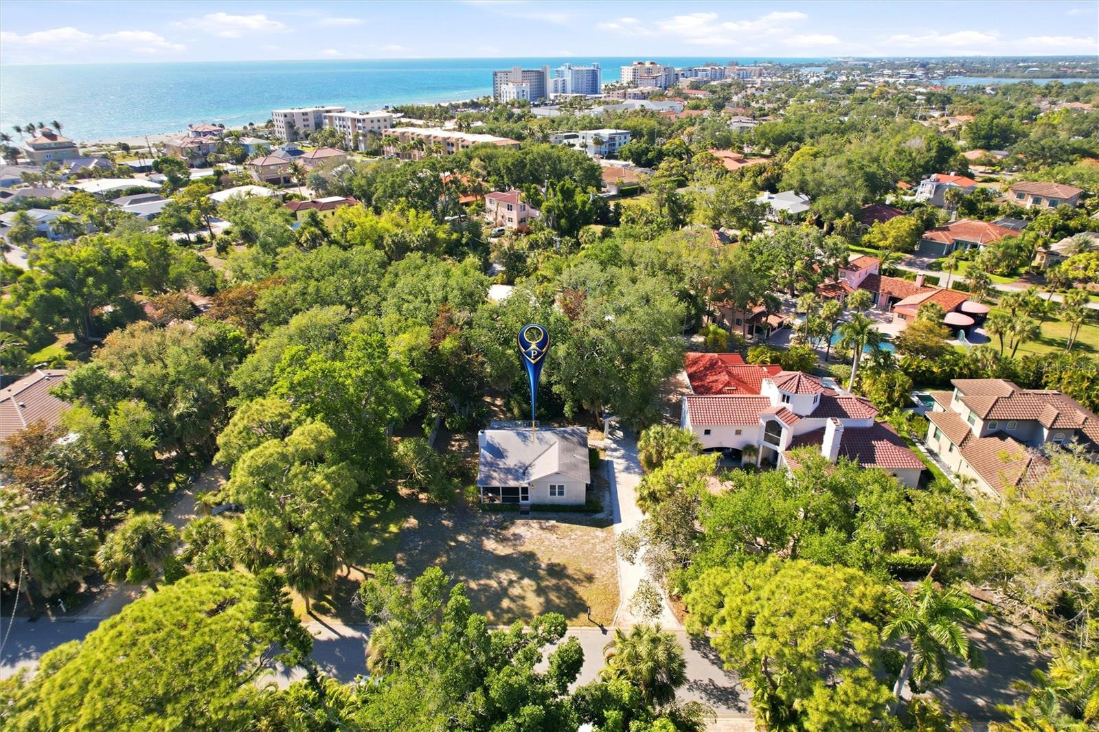 VENICE GULF VIEW SEC OF - Residential